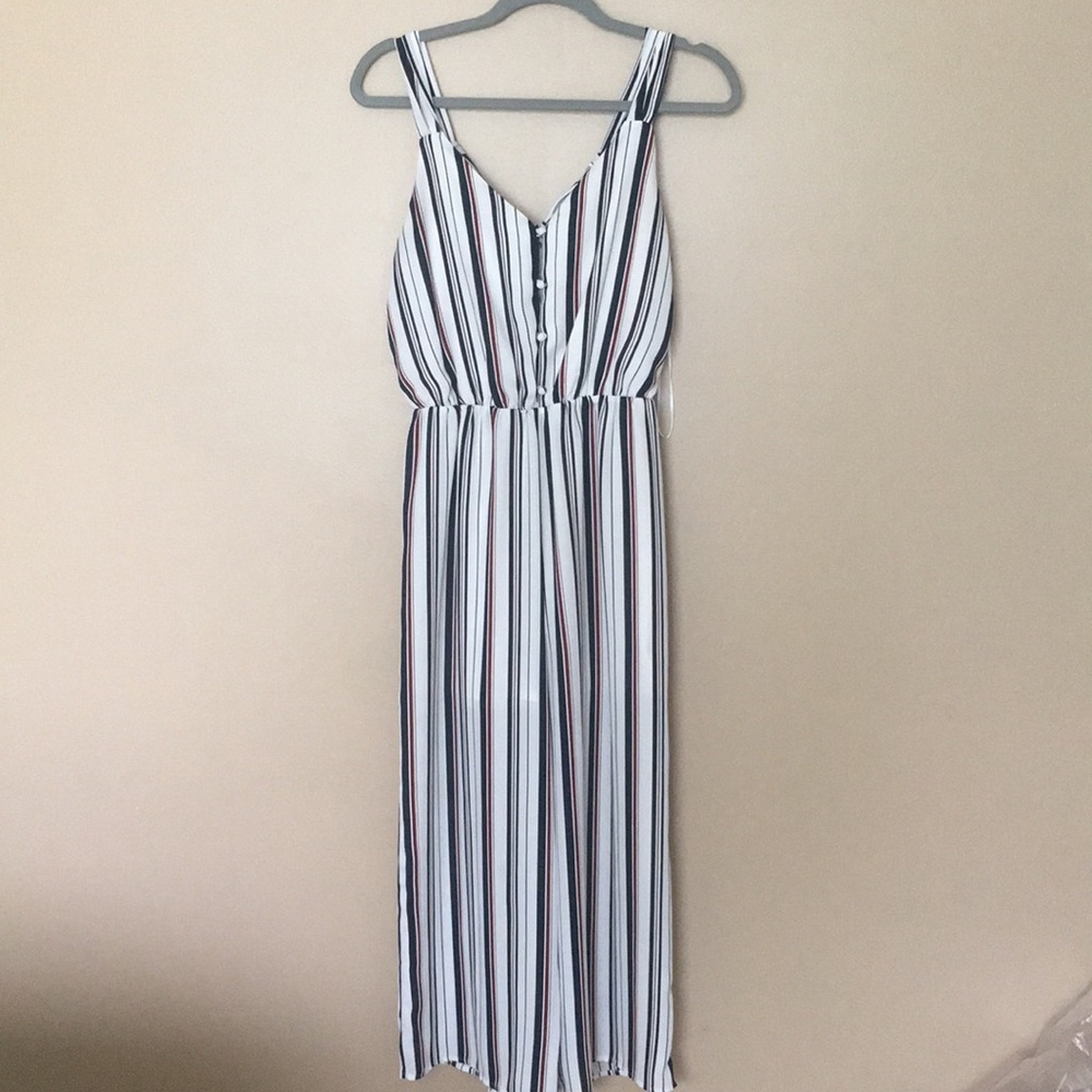 Striped jumper
